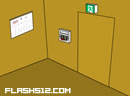 逃出土黄色房间3-逃出土色房间系列的第三部，房间里除了日历..