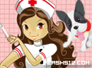 Cute Pet Nurse