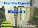 Find the Objects in Museum