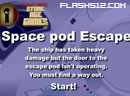 Space Pod Escape 