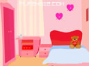 逃出粉红房间-这小小又可爱得粉红房间是女孩子的房间吧？..