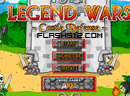 Legend Wars: Castle Defense 