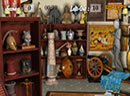 古董店寻宝-在古董店里找寻下面清单里的物品。