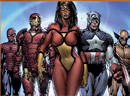 超级英雄拼图-蜘蛛侠，钢铁人，蝙蝠侠，女杀手都在这了，..