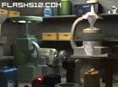 Find the Objects in Lathe Shop 