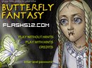 Butterfly fantasy