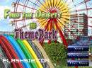 Find the Objects in Theme Park