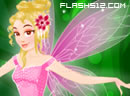 Earth Fairy Dress Up