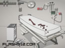 僵尸人逃出医院-主角在医院的手术室里醒来，这里为什么没有..