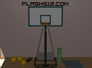Basketball Room