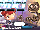 Miki of the Space Police