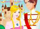 打扮公主,嫁给王子!-公主很美丽，当她知道城堡中的王子正在招亲..
