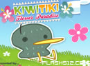 Kiwitiki loves flowers!