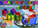 Xmas Toy Room Escape 