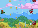 火龙战机-一款很好玩的射击小游戏，主角将骑着小飞龙..