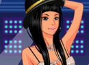 Club Party Girl Dress Up