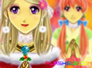 梦幻彩虹色女孩-梦幻的彩虹色女孩，有一些古装，印度和圣诞..