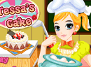 Tessa's Cake Cooking
