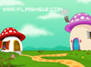 Mushroom House Escape 