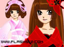 Geisha Girl Dress Up