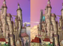 梦幻公主的城堡-这是一座梦幻公主的城堡，承载着无数的梦想..