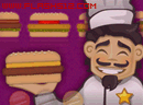 豪华汉堡老厨师-你是一位经验丰富的汉堡老厨师，制作丰富口..