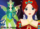 Glistening Fantasy Fairy