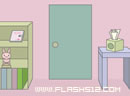 逃出柔和的粉房间-可爱的，柔和的，粉红色的房间，有谜题，有..