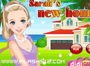 Sarah’s New Home game