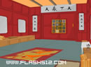 逃出中国谜图房间-这是一个中国谜图房间，有一些奇怪的谜元素..