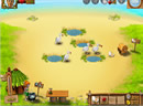 荒岛农场-非常好玩精彩的模拟农场小游戏，主角流落到..