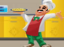 制作美味意大利比萨-在这个小游戏中将教你如何制作纯正的意大利..