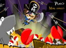 贪婪的海盗王-贪婪的海盗王在地下室醒来，准备展开他的冒..