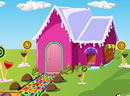 可爱糖果小屋-可爱的游戏中，很多糖果隐藏起了，你要找到..