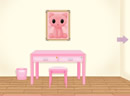 逃出粉色猫咪房间-精品可爱的密室逃脱游戏，粉色的房间，可爱..