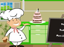 大厨师教你做结婚蛋糕