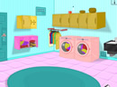 Washing Room Escape