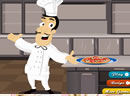 教你做鱼香比萨-大厨师教你做美味无比的鱼香比萨,简单的一步..