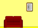 逃出黄色房间-这是一间黄色墙面的房间，门有奇怪的密码，..