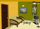 逃出小型公寓-一个漂亮的小型公寓房间，想办法找到可用到..