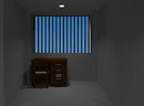逃出奇怪的监狱-你被关在了一个奇怪的监狱房间,只能通过铁窗..