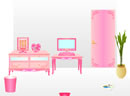 逃出粉红色房间-这是一个漂亮可爱的粉红色房间，开动你的脑..