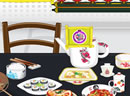 设计中式宴席-中式宴席非常考究，餐具也是种类繁多,菜系更..