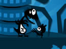 怪物守城-TD-可爱好玩的怪物吃小怪的游戏，
操作方法：..