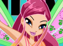 Pet Lover Roxy Dress Up Game 