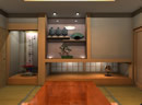 逃出榻榻米房间-一个漂亮的日本房间,找出隐藏的物品并应用解..