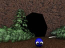山森寻宝2-在阴暗的森林中寻找财宝逃脱。