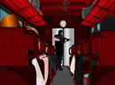 逃出劫匪火车-你乘坐的火车被一群劫匪控制住了，现在这列..