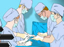 外科手术:手臂手术2-好玩有趣的医生手术类小游戏，你来做为医生..