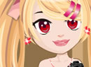 Bella Party Dress Up Game